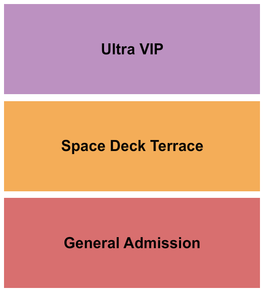 zMax Dragway At Charlotte Motor Speedway Kaytranada Seating Chart